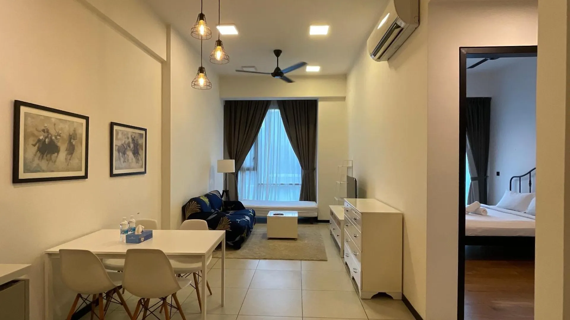Opus Residence Kuala Lumpur By Premium Suite 아파트
