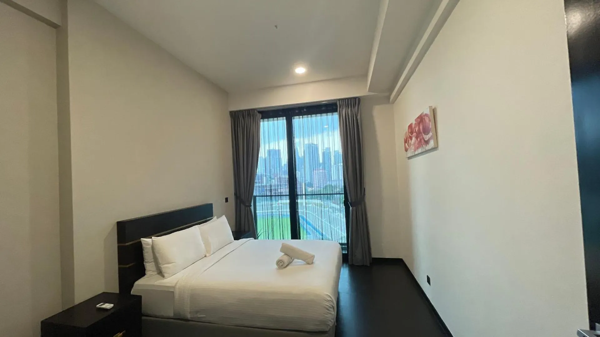 Opus Residence Kuala Lumpur By Premium Suite 아파트