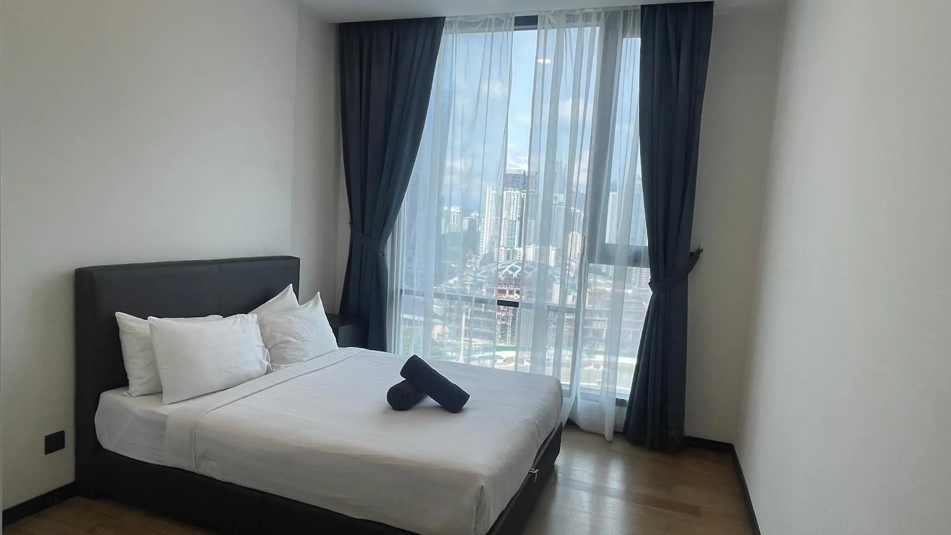 아파트 Opus Residence Kuala Lumpur By Premium Suite