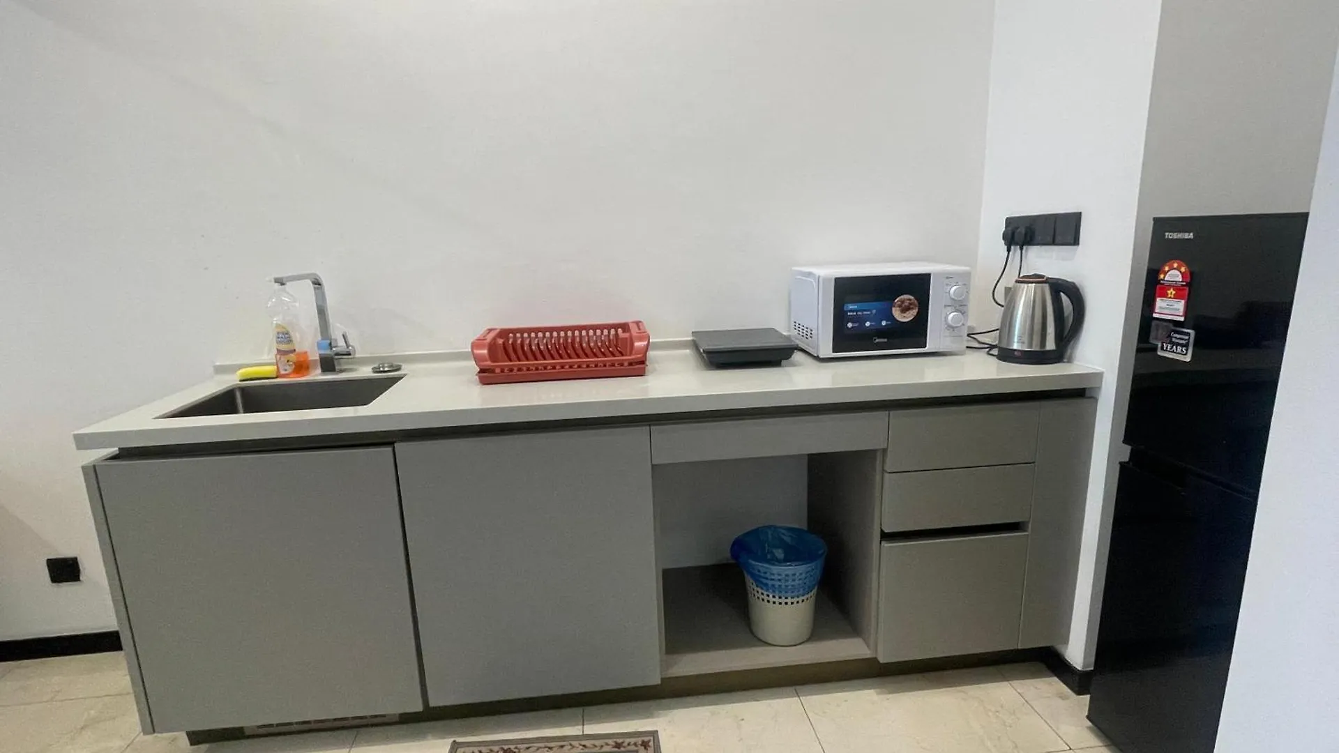아파트 Opus Residence Kuala Lumpur By Premium Suite