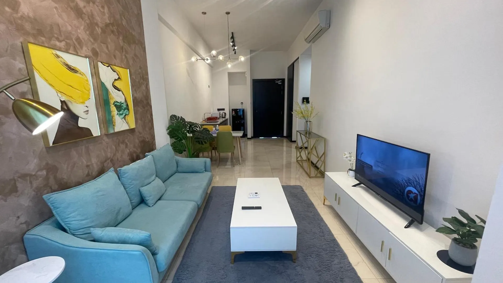 아파트 Opus Residence Kuala Lumpur By Premium Suite