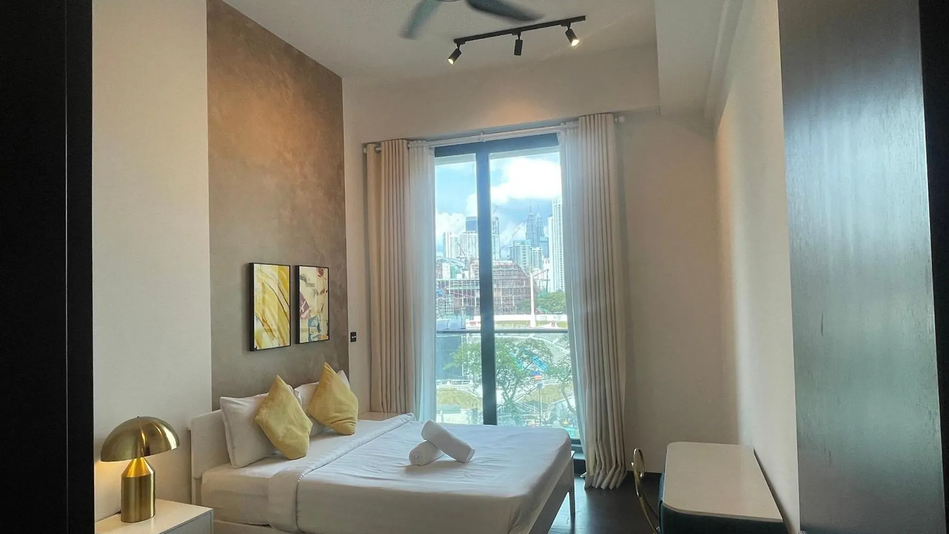 아파트 Opus Residence Kuala Lumpur By Premium Suite